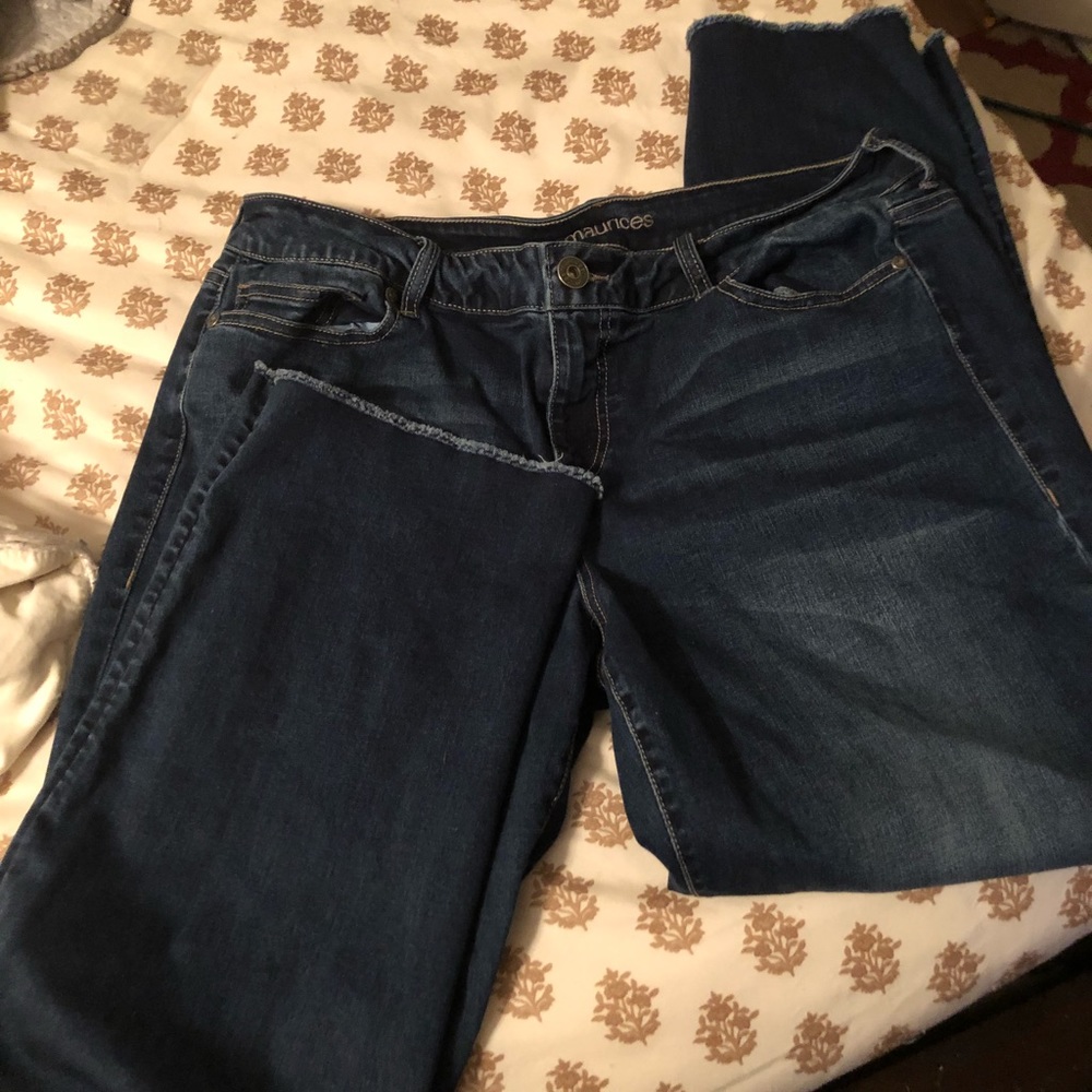 Boyfriend jeans